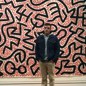 Meet your Posher, Jeff